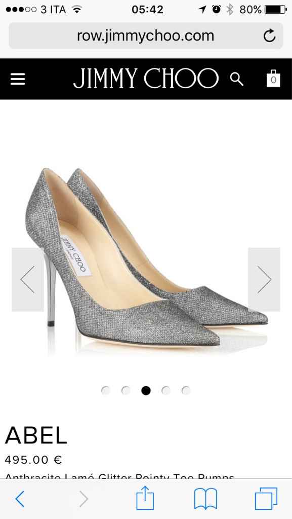 Scarpe...costose! - 1