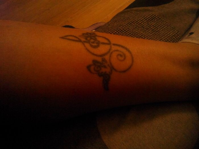 Mi fate vedere i vostri...tatuaggi?! - 1
