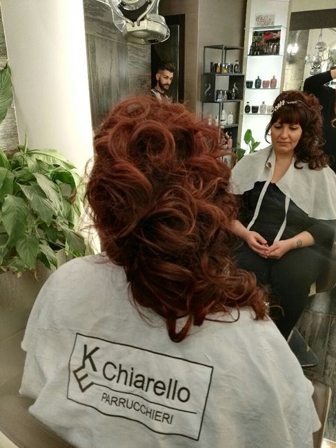 Prove acconciature - 2