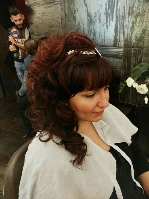 Prove acconciature - 3