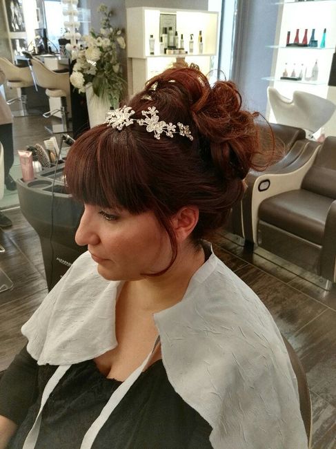 Prove acconciature - 4