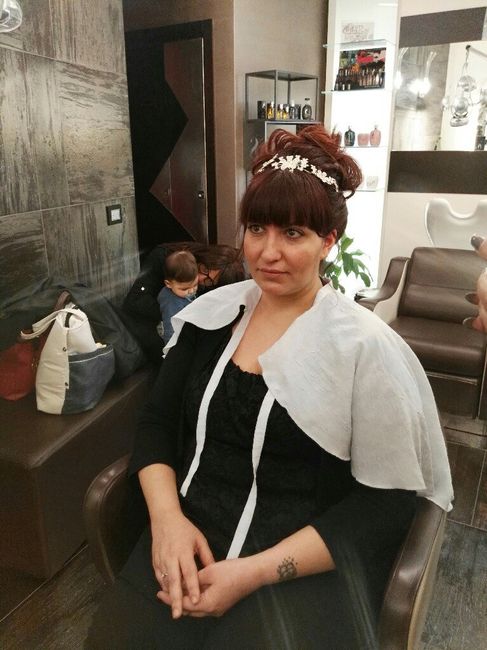 Prove acconciature - 5