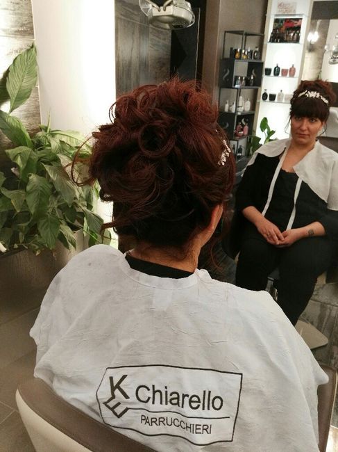 Prove acconciature - 6