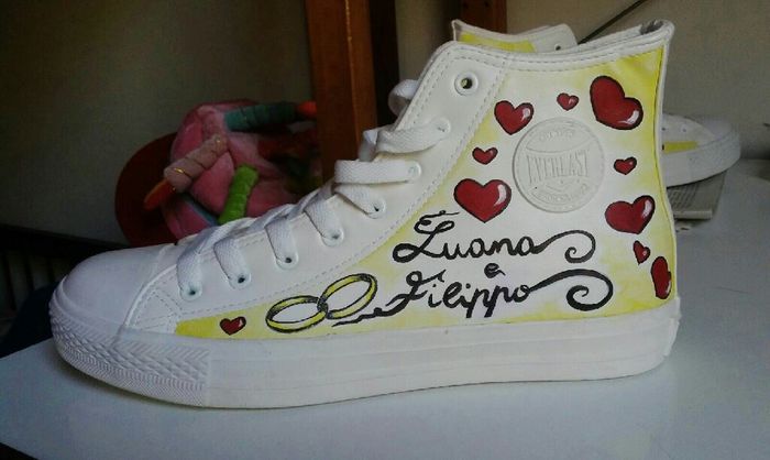 Le mie scarpe da,sposa - 2