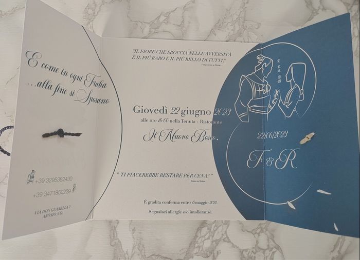 Hai inviato le partecipazioni... - 2