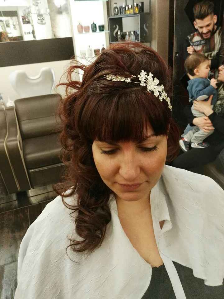 Prove acconciature - 1