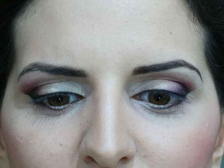 Ho scelto il trucco cosa ne pensate - 1