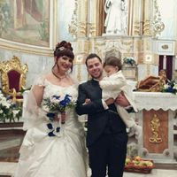 Eccoci marito e moglie 😍😍 - 2