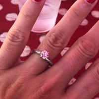 Anello di fidanzamento - 1