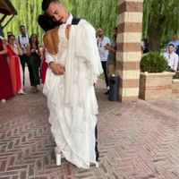 Ce l'abbiamo fatta.. 25.07.21 ... ♥️ Vi auguro di farcela.. e che tutto sia meraviglioso.. in bocca 