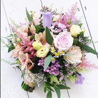 Bouquet colori