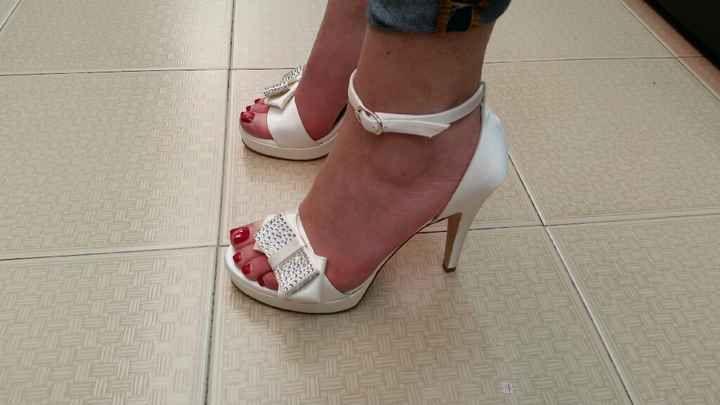 Finalmente ho trovato le mie scarpe!!!!! - 1