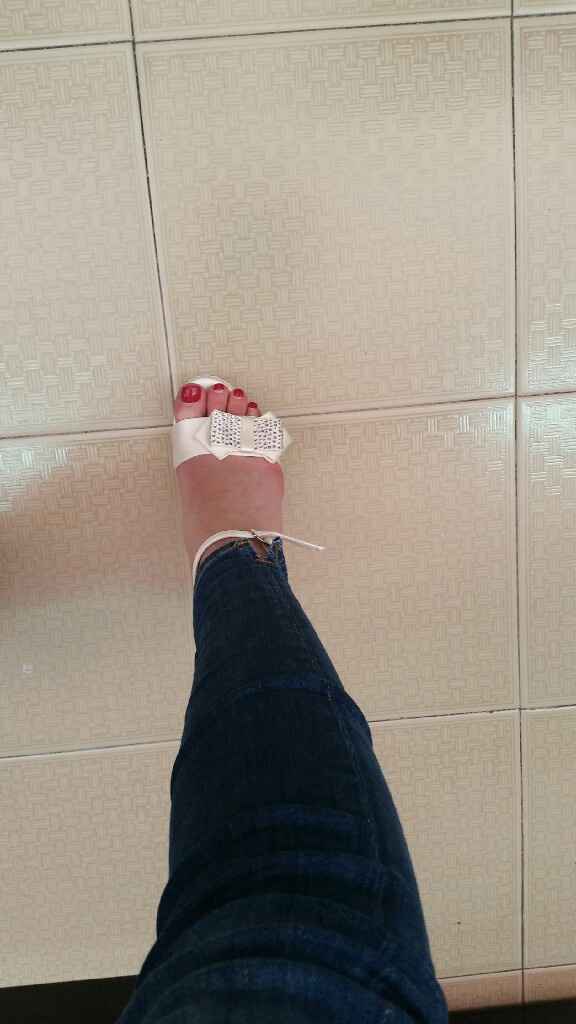 Finalmente ho trovato le mie scarpe!!!!! - 2