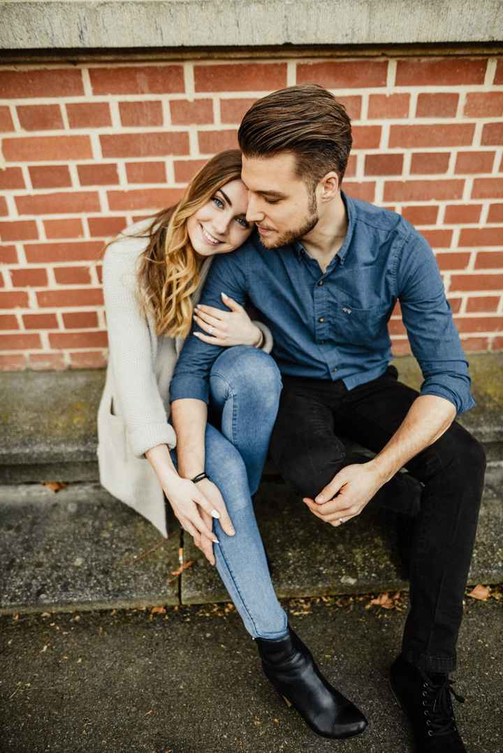 Condividi una vostra foto di coppia - 1