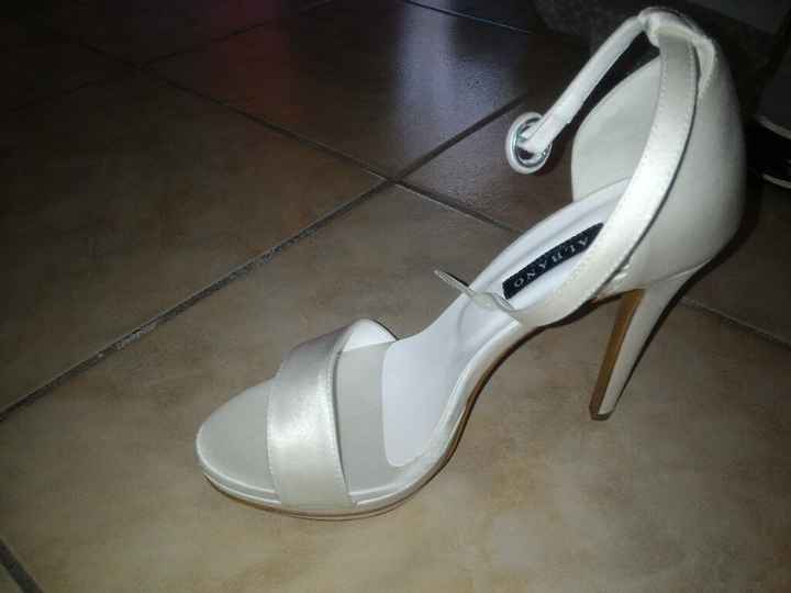 Scarpe sposa - 1