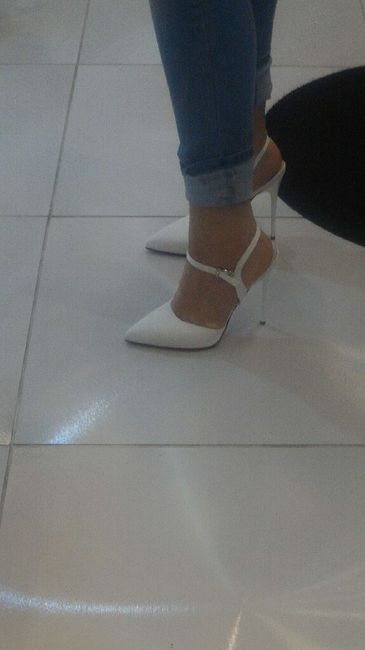 Scarpe sposa - 1