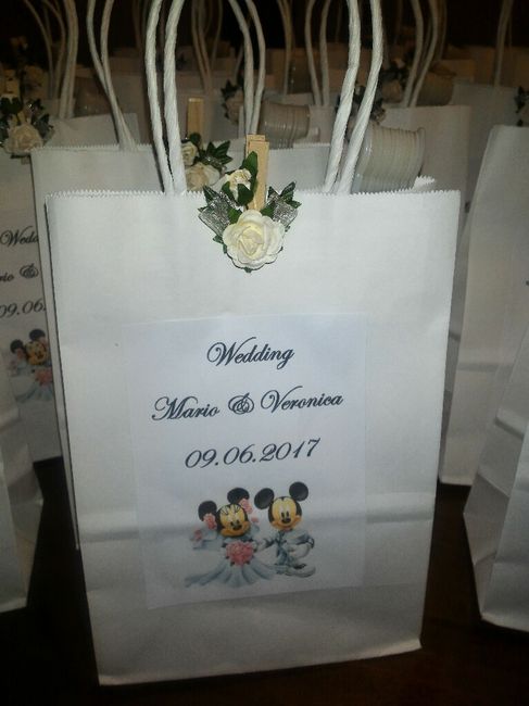 La mia wedding bag - 2