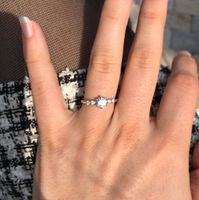 Che tipo di anello hai ricevuto alla proposta? - 1