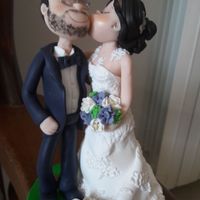 cake topper
