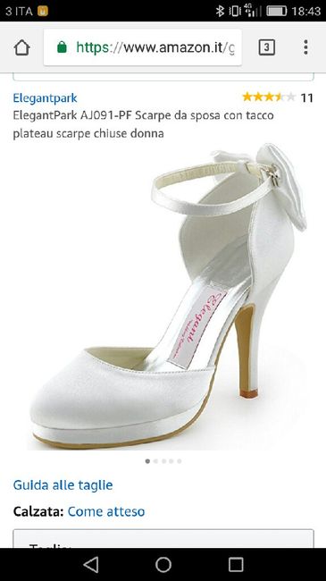  Consiglio scarpe - 1
