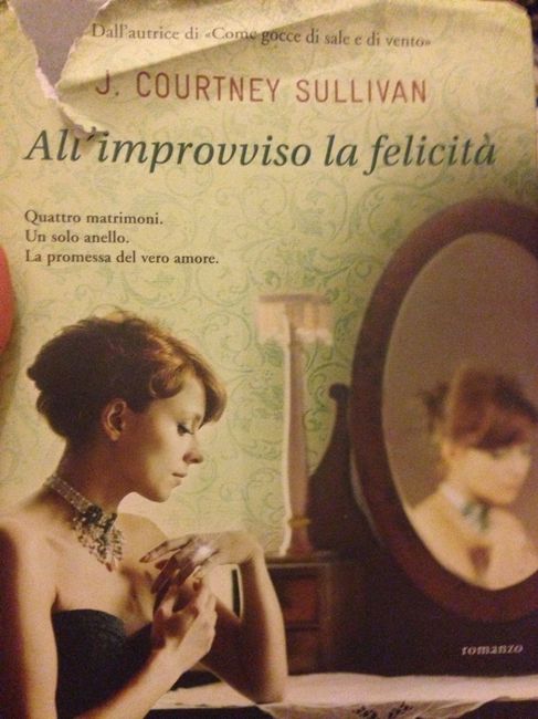 Anello? lo avete già ricevuto? - 1