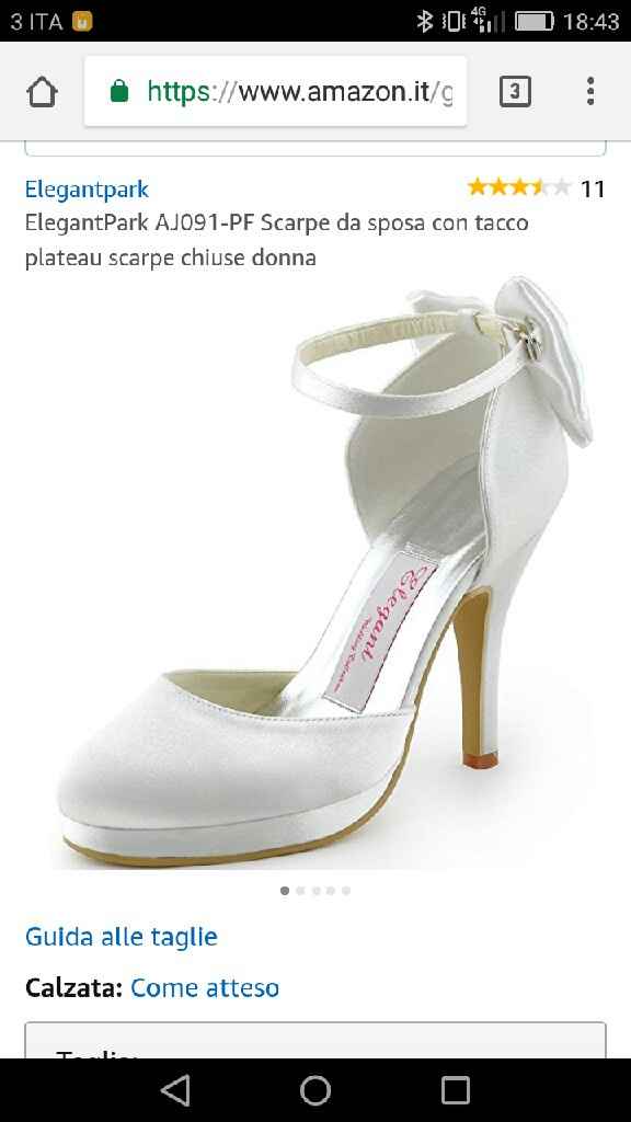  Scarpe - 1