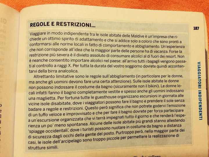 Resort consigliato alle Maldive!!  - 1