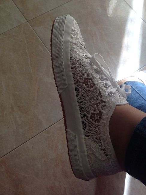 Scarpe di ricambio!! - 1