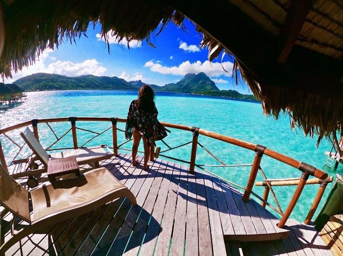 Bora bora: luna di miele al Conrad Nui o Thalasso? 2