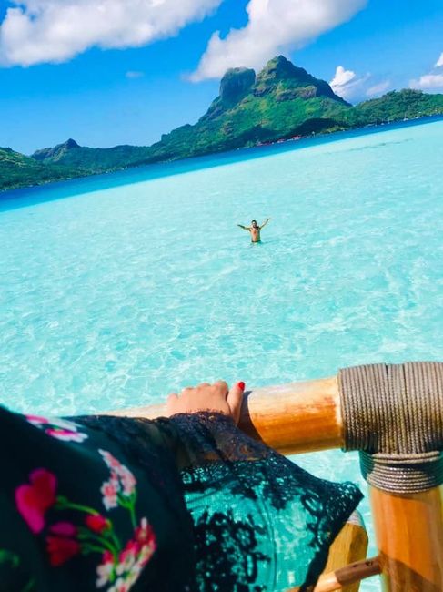 Bora bora: luna di miele al Conrad Nui o Thalasso? - 3