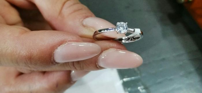 🚨🚨💍sos: anello di fidanzamento💍🚨🚨 - 1