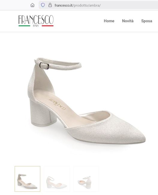 Mission impossible - scarpe 4