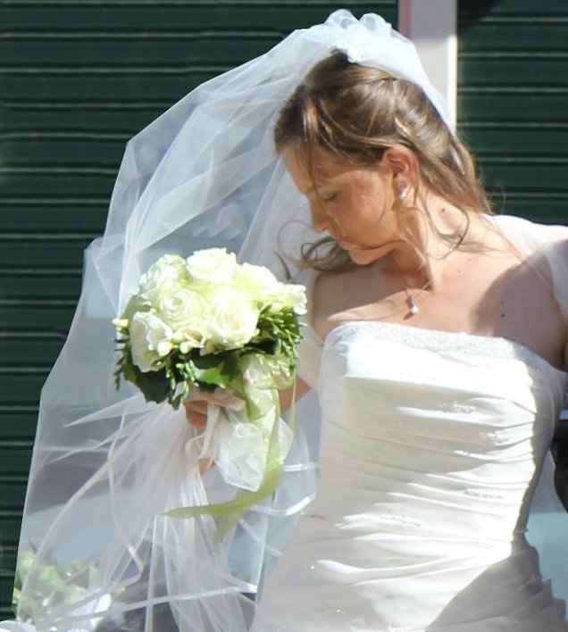 PRIMA DI ENTRARE IN CHIESA