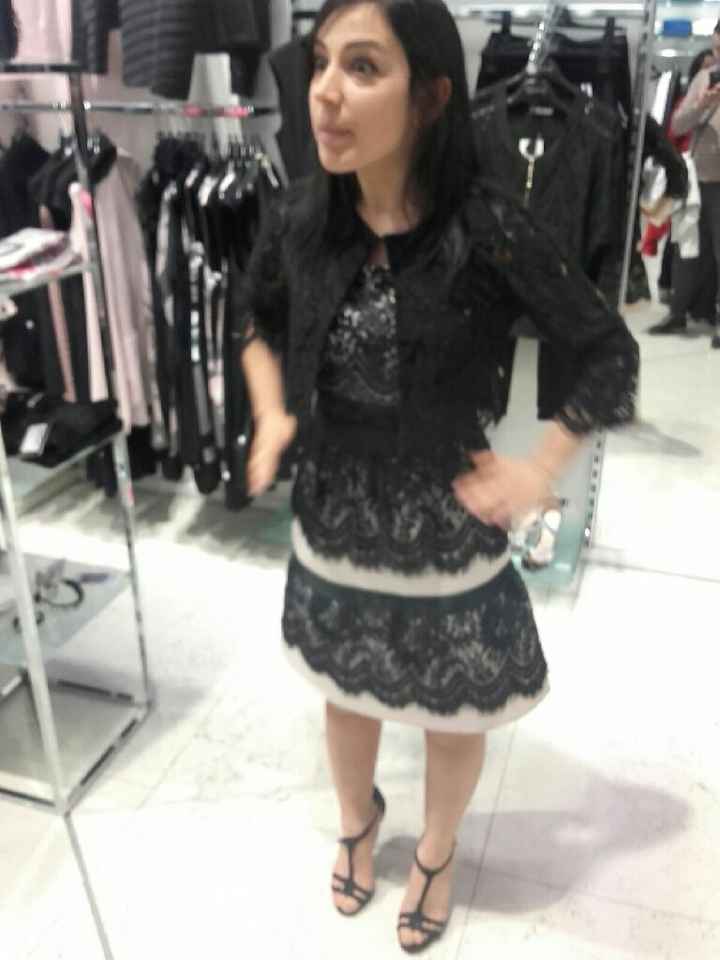 Vestito cerimonia - 1