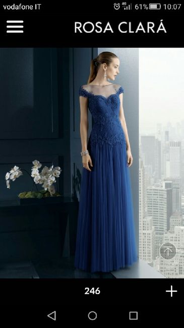 Vestito cerimonia - 2