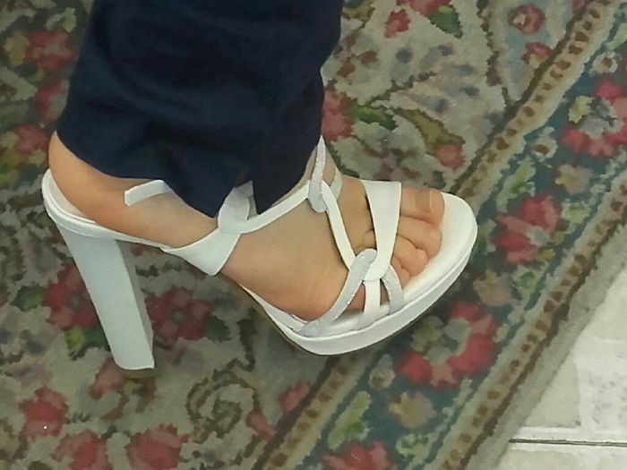 Scarpe sposa..solo io non le trovo??? - 1