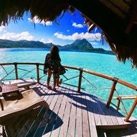 Bora bora: luna di miele al Conrad Nui o Thalasso? - 2