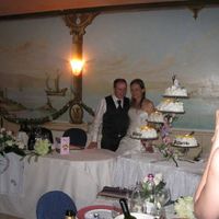 La torta degli sposi