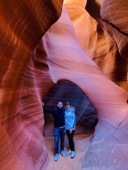 Antelope Canyon