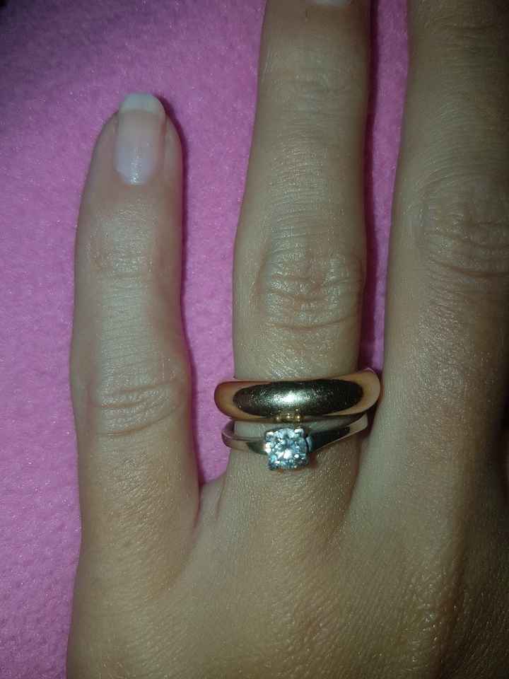 Sposine , consiglio fedi 💟 - 1