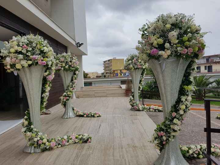 Allestire esterno Chiesa - 1