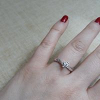 Anello di fidanzamento - 1