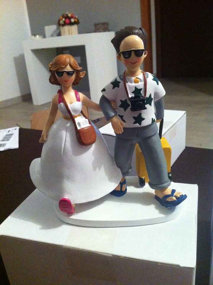 Scelto il vostro cake topper?! - 1