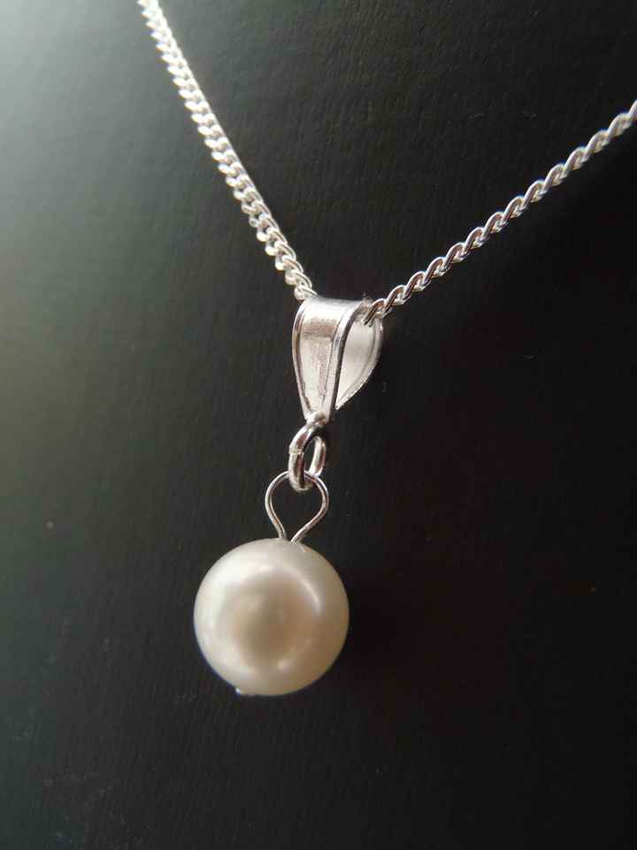 collana di perle