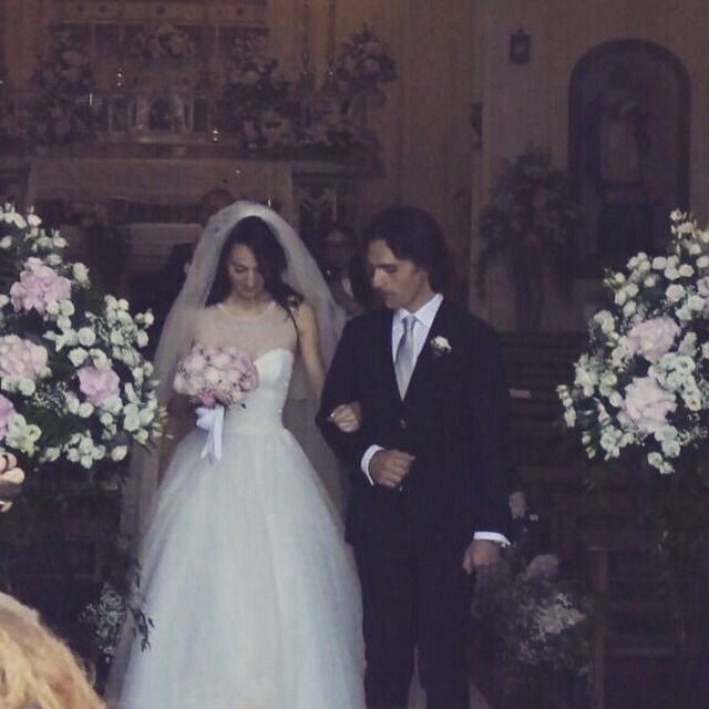 Finalmente sposata!!!!!