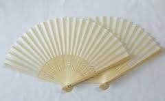 ventagli avorio
