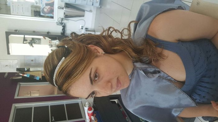 Trucco e acconciatura scelte - 5