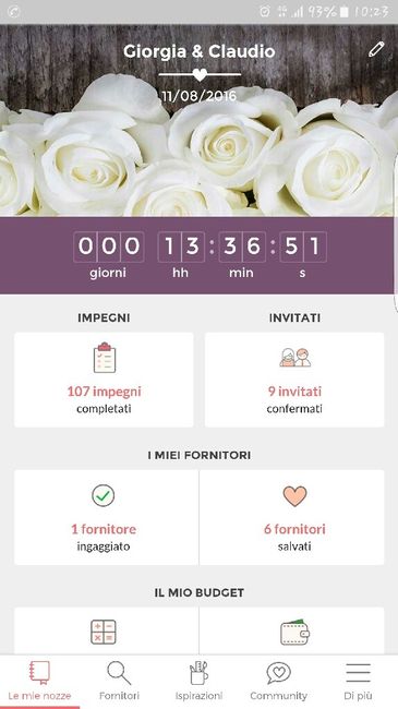 Inizia il conto alla rovescia - 1