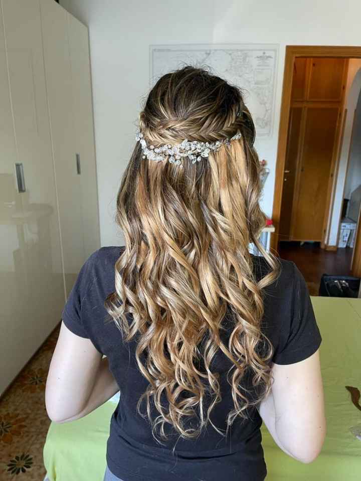 Che acconciatura farete? - 1