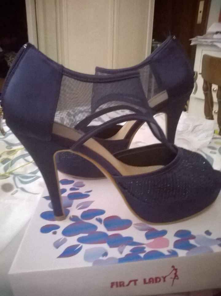 le scarpe per il mio matrimonio!